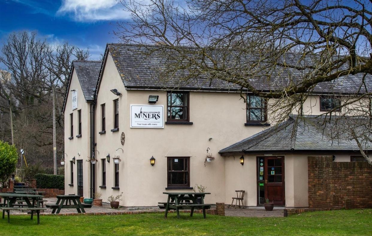 The Miners Sling Hotel Coleford  Exterior foto